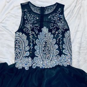 Cinderella prom dress